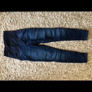 Maternity Mavi skinny jeans